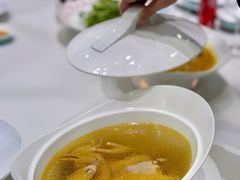-世博源公馆·本帮融合菜·主题包厢·江景餐厅