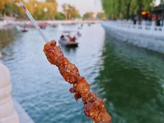 -烤肉季饭庄