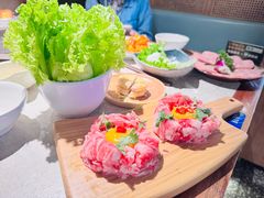 -鲜潭蒸汽石锅鱼(五道口购物中心店)