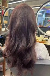 点击看大图 -MORI HAIR SALON日式美发沙龙