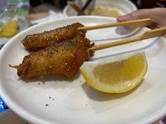 海盐烧鸡翅串-味千拉面(广州金沙永旺梦乐城店)