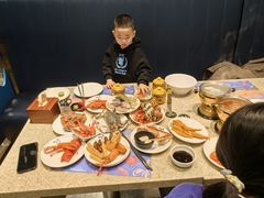 -初色海鲜自助(万丰路店)