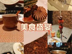 -松咖啡自助餐厅·松北香格里拉