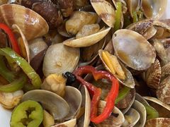 -考记泥焗鸡农庄·海鲜(北洛秘境店)