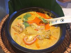 越式椰香咖喱牛腩-美奈小馆·越南料理(福田星河COCO Park店)