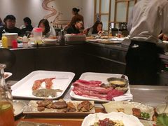 -赤坂亭·M9和牛烧肉·铁板烧(合肥万象城店)