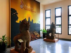 -吴哥国家博物馆