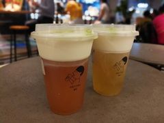 -喜茶(上海正大广场店)