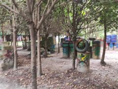 -勇士之星真人CS·团建·拓展(清水河公园店)