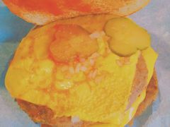 雙層芝士包-麦当劳(元朗贸易中心店)