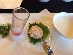 三文鱼前菜-云门锦翠(商鼎国际店)