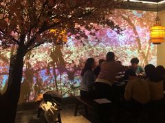 -绿茶餐厅(昌平悦荟店)