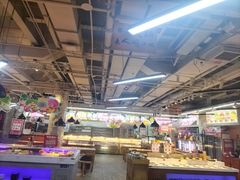 -谭三娘鲜切牛肉自助火锅(星辰汇店)