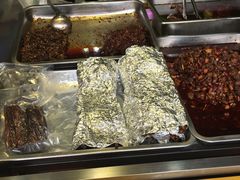 -鸿运兔·手撕烤兔(天府广场店)