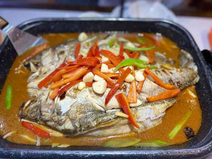 江城炉鱼(金鹰店)-"位置在衡山路58号经开万达广场5012商.