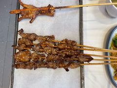 -柳喜辣·烧烤酒局(跃进总店)