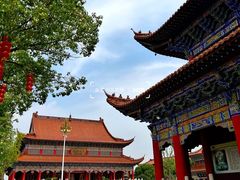 -皇罗禅寺