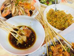-小林哥的海鲜馆·夜宵烧烤(渔人码头店)
