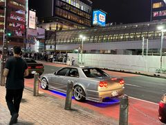 -涩谷全向十字路口