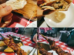 娜帕里勇-西域阿里马新疆菜·清真(桂花路店)