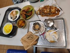 雞立美食-下环街市熟食中心