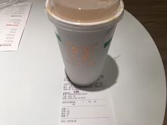 冻顶乌龙黑珍珠-奈雪的茶(市百一店)