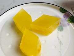 橙香椰汁糕-喜粤8号(四海唐人街店)