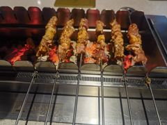 -丰茂烤串(公园店)