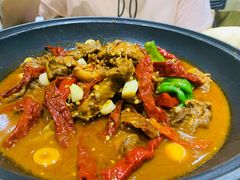 -撒拉花儿·新疆菜·清真(太阳宫店)