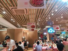 大堂-西贝莜面村(近铁城市广场店)