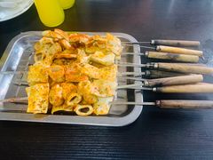 -玫瑰红烤羊排(北新桥三条店)