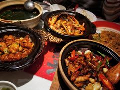 -恭喜上堓砂锅焗·海鲜大排档(闵行龙湖店)