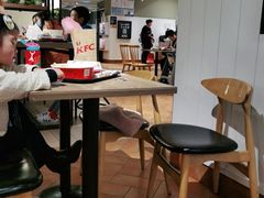 大堂-肯德基(沭阳大润发店)