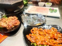 -合易泓烤肉•首创生椰大油边(宁山路店)
