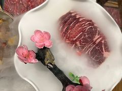 -牛村来人潮汕牛肉火锅(西单店)