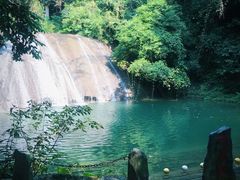 -桂林古东瀑布景区