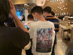 -都会尚膳·海鲜自助餐厅(重庆万豪酒店)