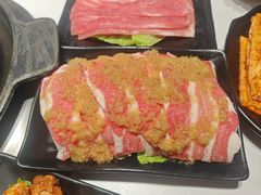 -石棉烤肉(兴发广场店)