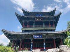 -晋祠公园