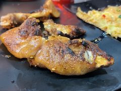 -许哥东北烧烤·铁丳烤串·宫后夹肉(繁花中心店)