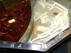-重庆德庄火锅(体育中心店)