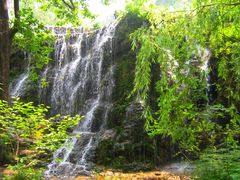 -沕沕水生态风景区