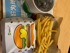 -德克士(砂之船奥特莱斯店)