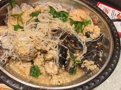 -阿楷·二十年烧烤宵夜·渔家小寨(达明店)