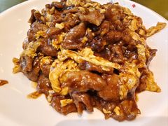 醋溜木须-清真吐鲁番餐厅(牛街店)