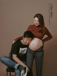 -专注孕妇照亲子照·纪田摄影