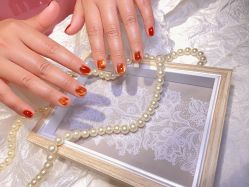 -沫儿·美甲美睫·半永久·皮肤管理