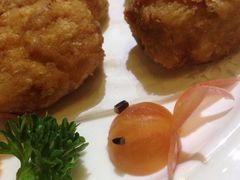 虾枣（潮州比较传统小食）-郑厨私房菜