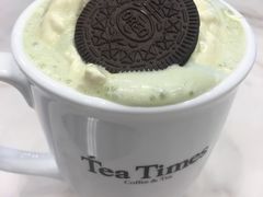 皇家特浓奶绿-TeaTimes(凤凰书城店)
