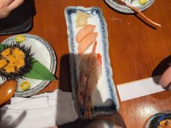 -千代武日本料理(爱建店)
